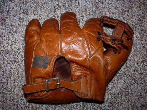 Mel Ott Alex Taylor MO Back